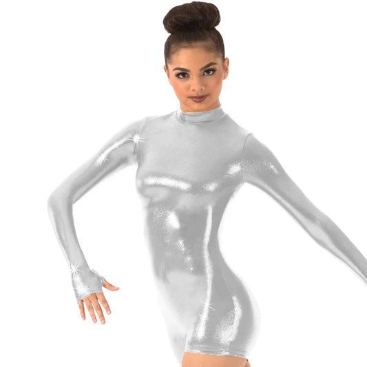 Justaucorps Queen Tatiana (Silver)