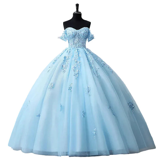 Robe de soirée Queen Mia