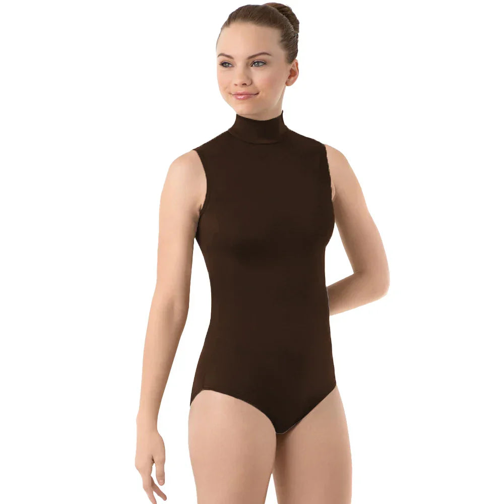 Justaucorps Queen Virginia (Coffee)