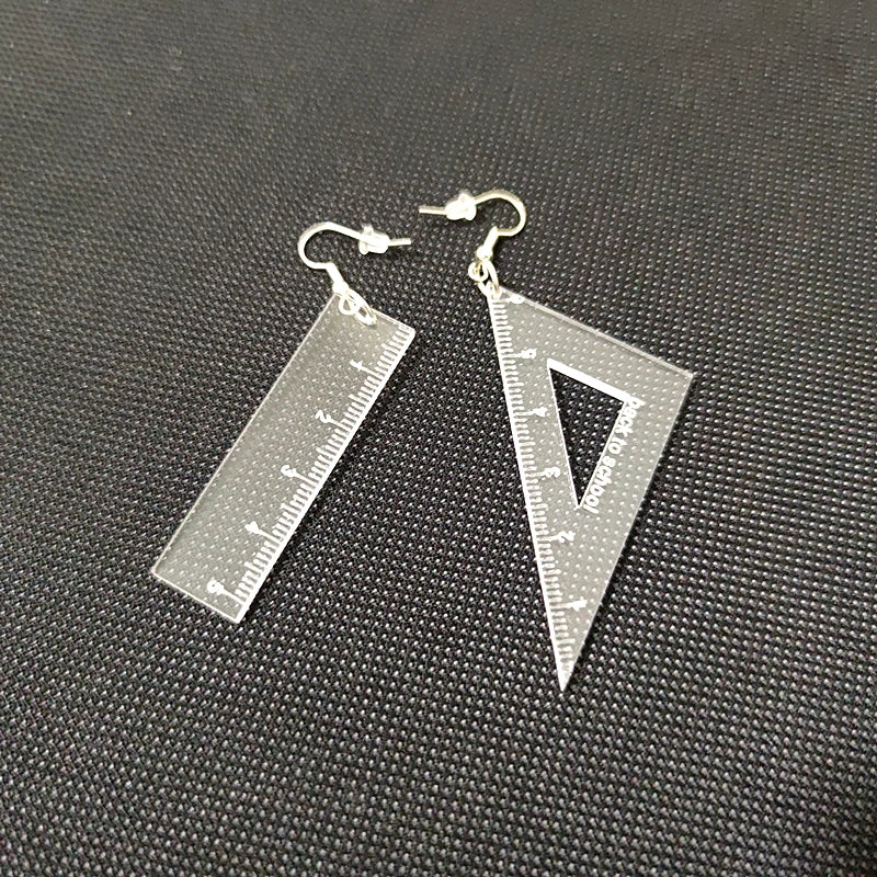 Boucles d'oreilles Queen Ruler