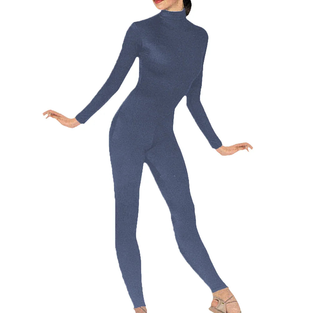 Combinaison Queen Lizette (Deep gray)