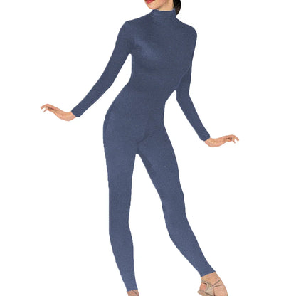 Combinaison Queen Lizette (Deep gray)