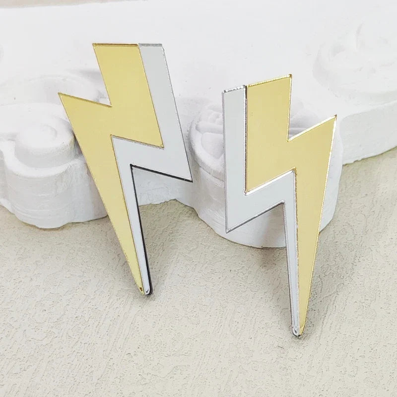 Boucles d'oreilles Queen Thunderbolt