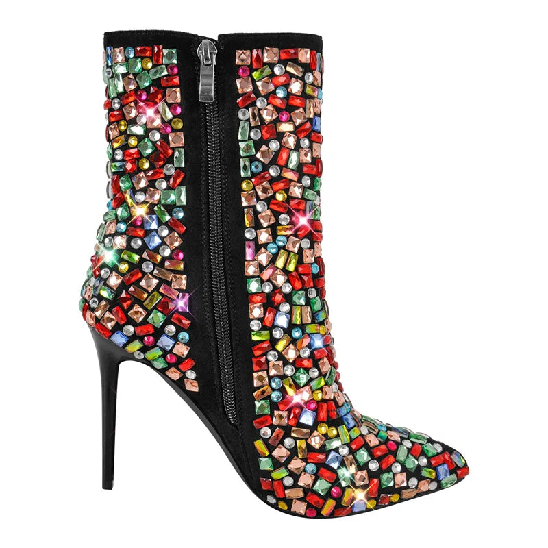 Bottes Queen Suckle