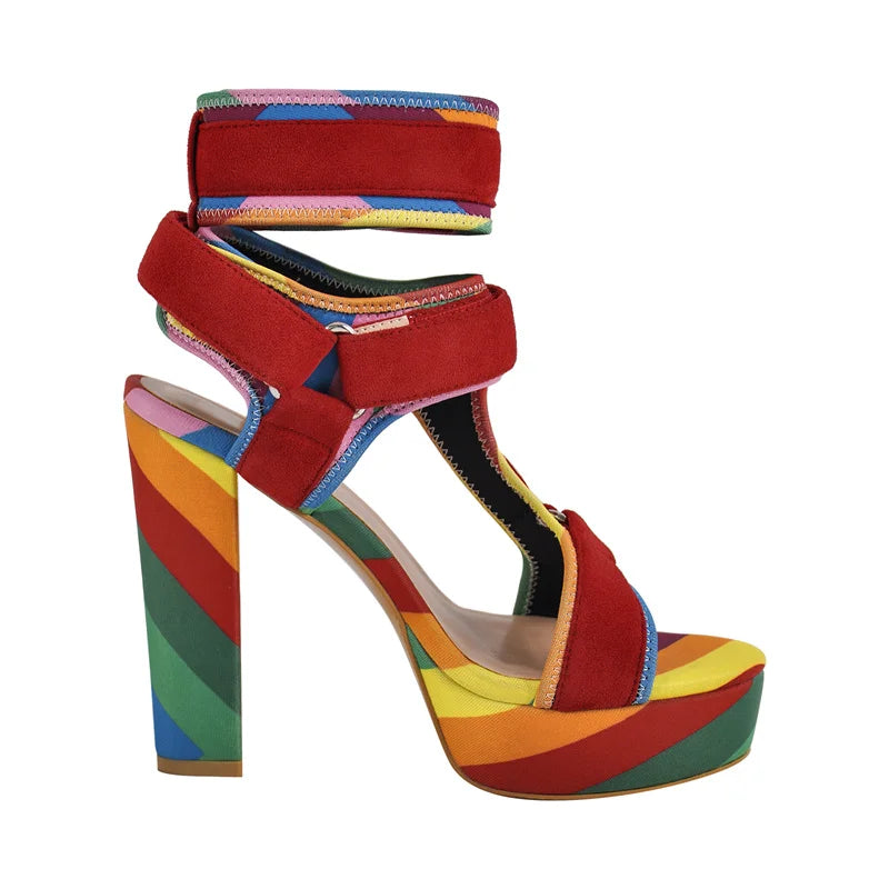 Sandales Queen Papaya (2 Couleurs)