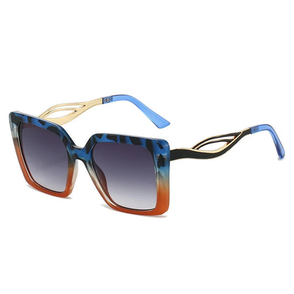 Lunettes de Soleil Queen Pele (7 Couleurs)