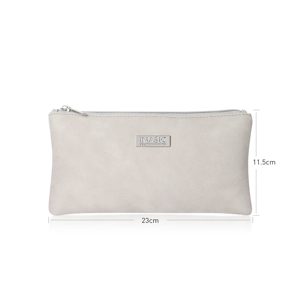 Ensemble de pinceaux de maquillage Queen Glamour (13 pinceaux + étui)