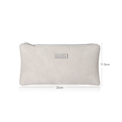 Ensemble de pinceaux de maquillage Queen Glamour (13 pinceaux + étui)