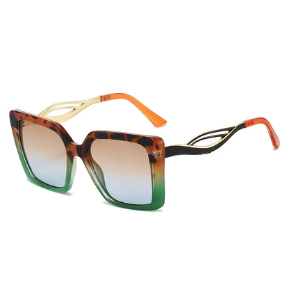 Lunettes de Soleil Queen Pele (7 Couleurs)