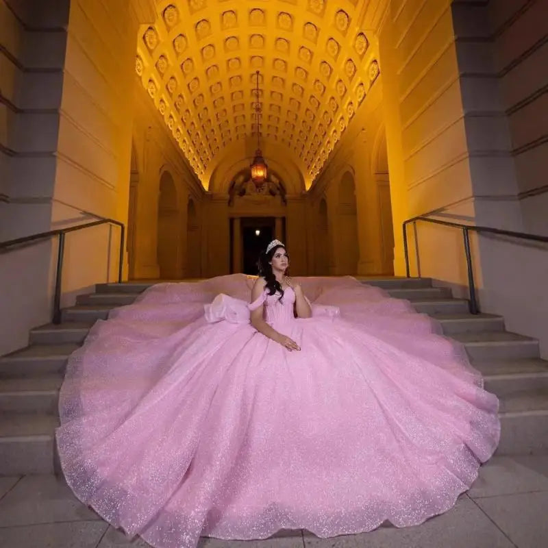 Robe de soirée Queen Lara