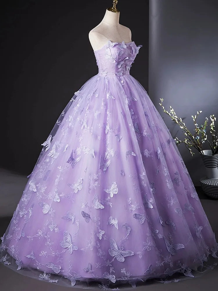 Robe de soirée Queen Nala