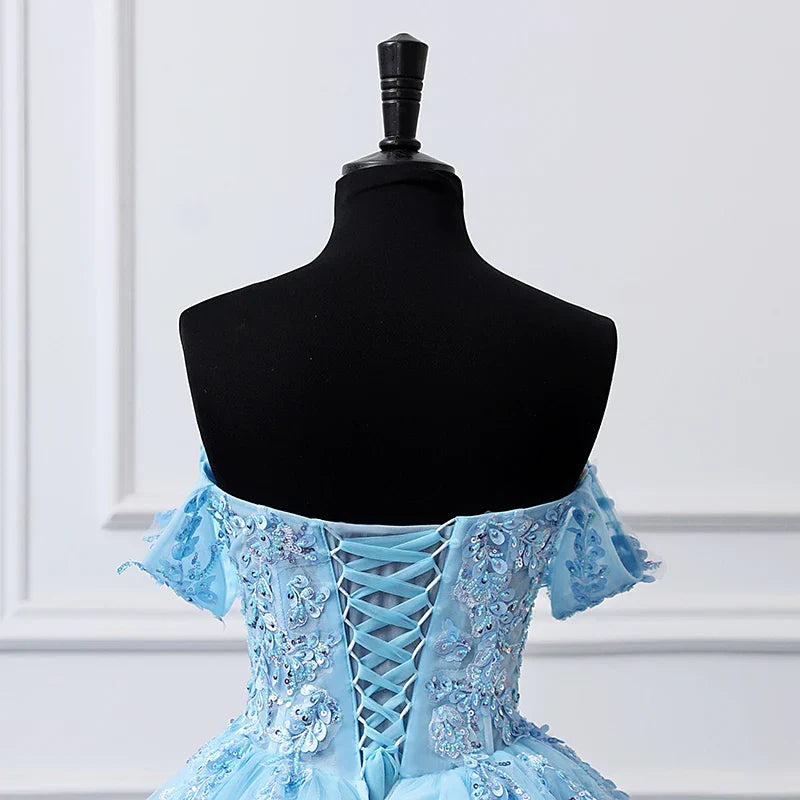 Robe de soirée Queen Mia