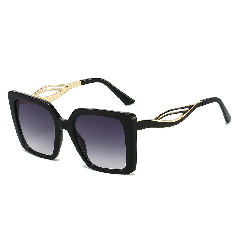 Lunettes de Soleil Queen Pele (7 Couleurs)