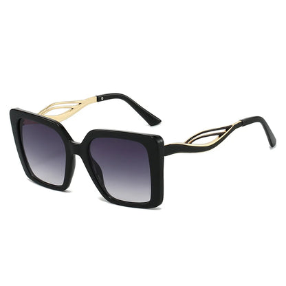 Lunettes de Soleil Queen Pele (7 Couleurs)