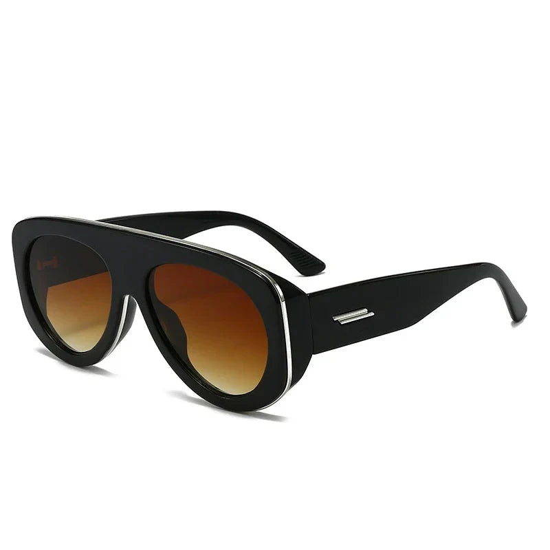 Lunettes de Soleil Queen Aurora (8 Couleurs)