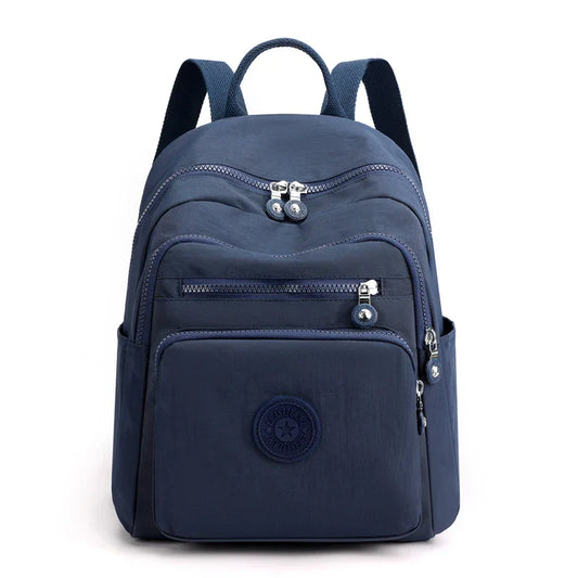 Sac à dos Queen Rosalinda (Bleu)