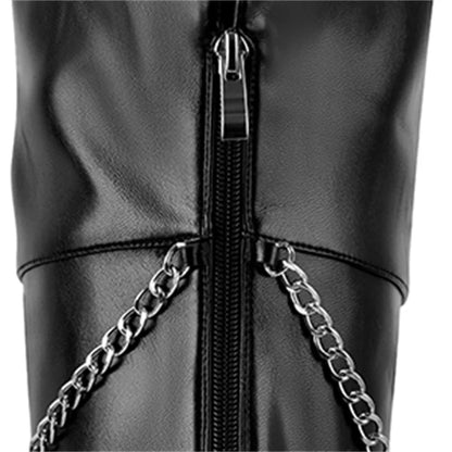 Bottes Queen Bell (2 Couleurs)