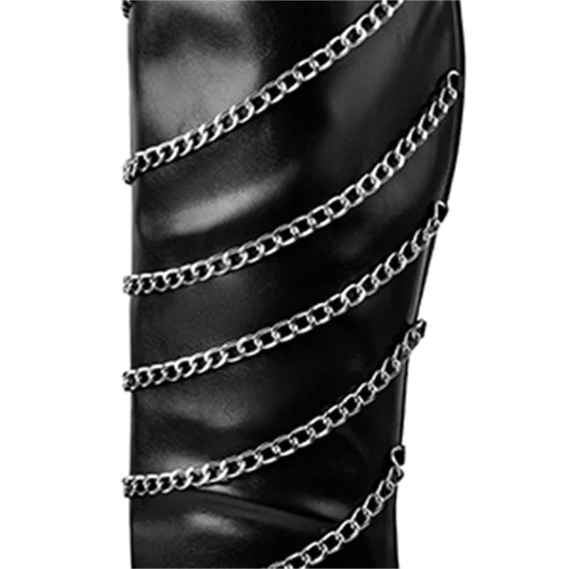 Bottes Queen Bell (2 Couleurs)