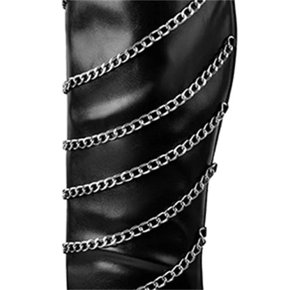 Bottes Queen Bell (2 Couleurs)