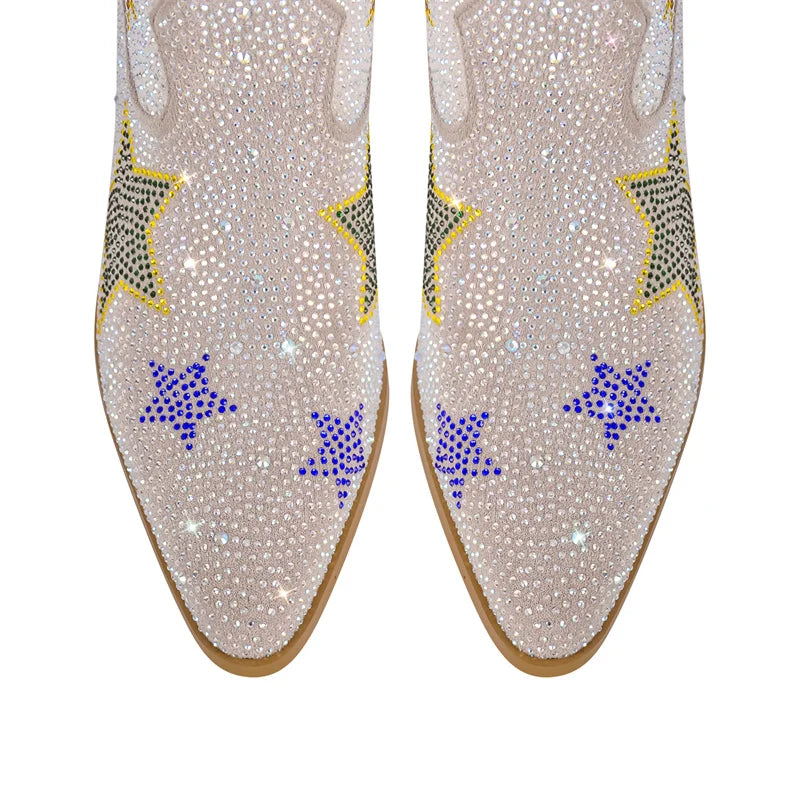 Bottes Queen Champa (2 Couleurs)