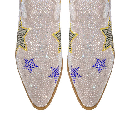 Bottes Queen Champa (2 Couleurs)