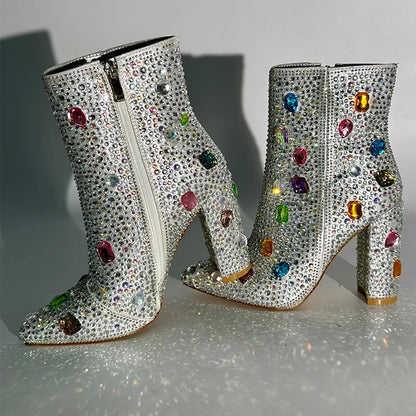 Bottes Queen Crokus (3 Couleurs)