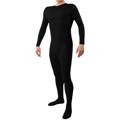 Costume zentai Queen Yurena (Black)