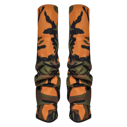 Bottes Queen Flax (3 Couleurs)