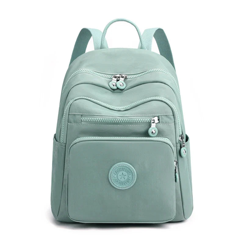 Sac à dos Queen Rosalinda (Bleu d'eau)