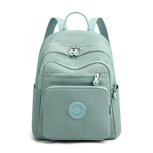 Sac à dos Queen Rosalinda (Bleu d'eau)