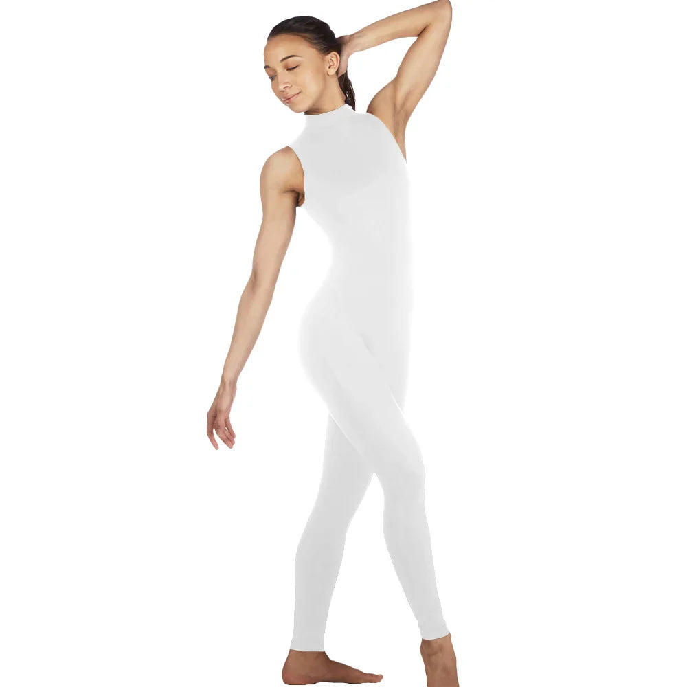 Combinaison Queen Marlene (White)