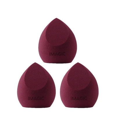 Ensemble d'éponges à maquillage Queen Acrylic (Lot de 3)