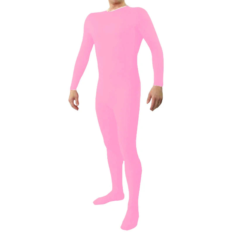 Costume zentai Queen Yurena (Pink)