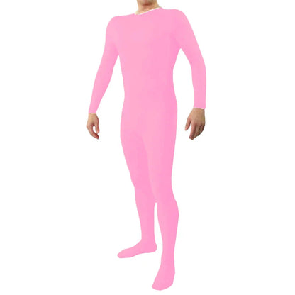 Costume zentai Queen Yurena (Pink)