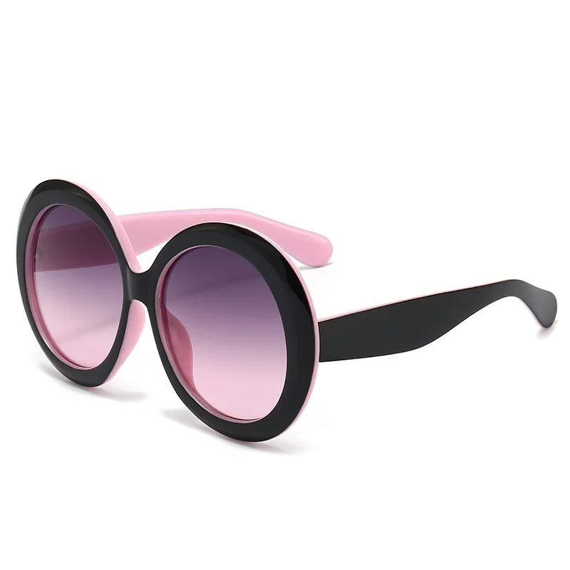 Lunettes de Soleil Queen Diana (7 Couleurs)