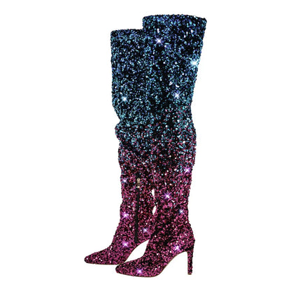 Bottes Queen Ixora (2 Couleurs)