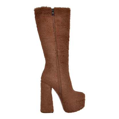 Bottes Queen Blossom (4 Couleurs)