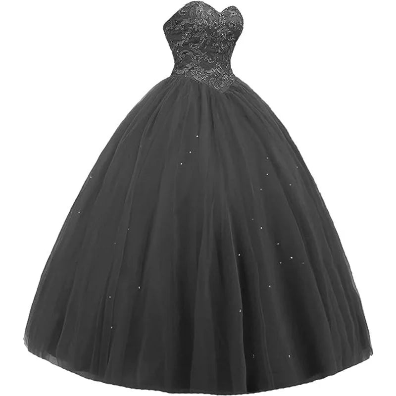 Robe de soirée Queen Mollie