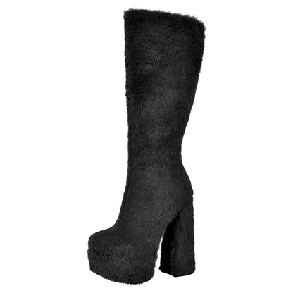 Bottes Queen Blossom (4 Couleurs)
