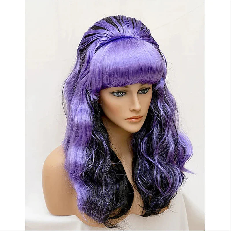 Perruque Queen Breex (10 Couleurs)