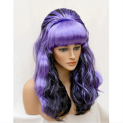 Perruque Queen Breex (10 Couleurs)