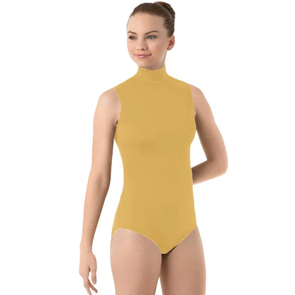 Justaucorps Queen Virginia (Nude)