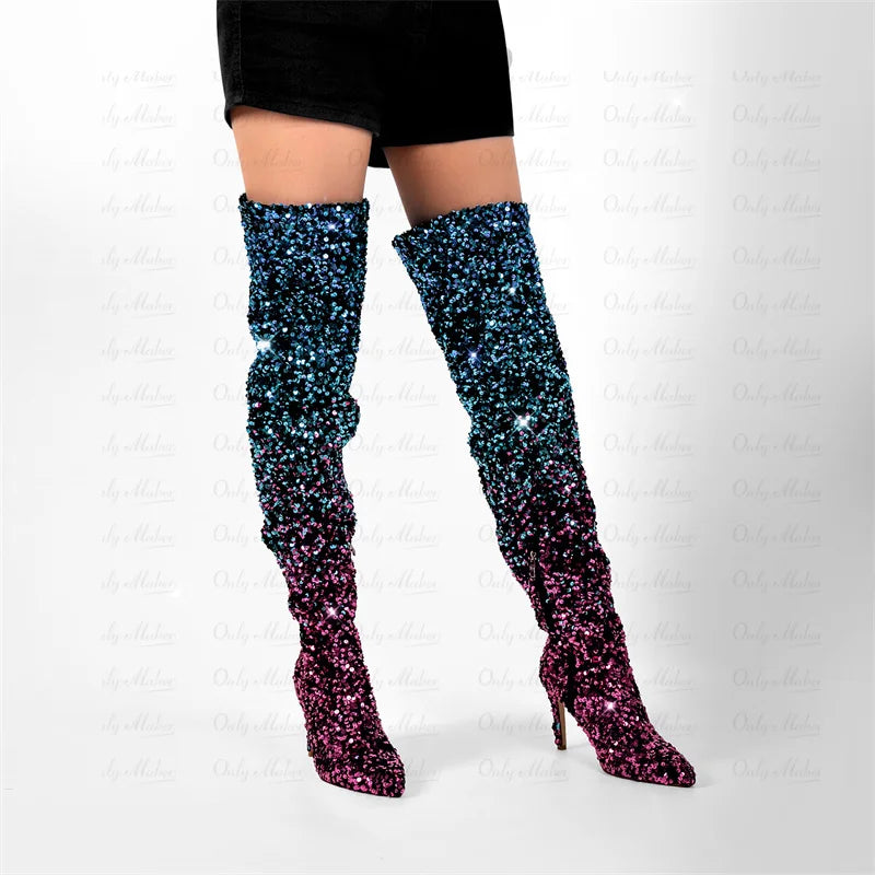 Bottes Queen Ixora (2 Couleurs)
