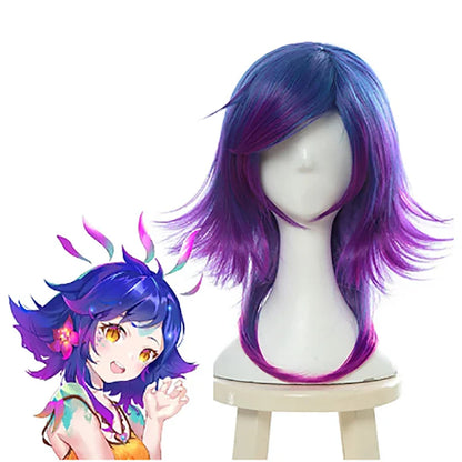 Perruque Queen Neeko