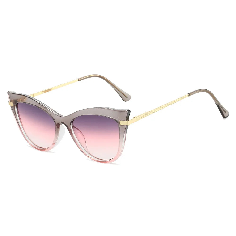 Lunettes de Soleil Queen Anat (8 Couleurs)