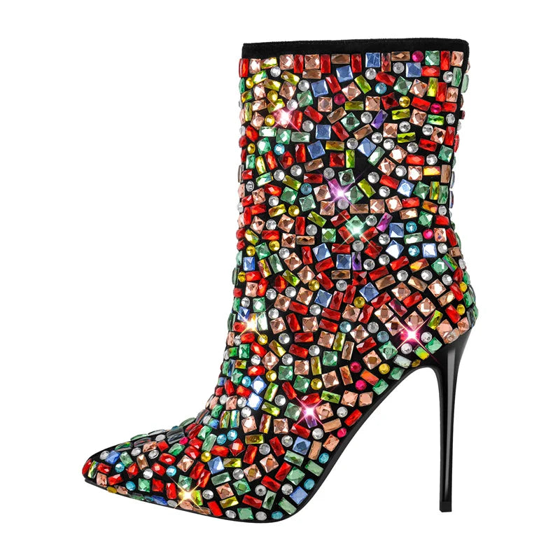Bottes Queen Suckle