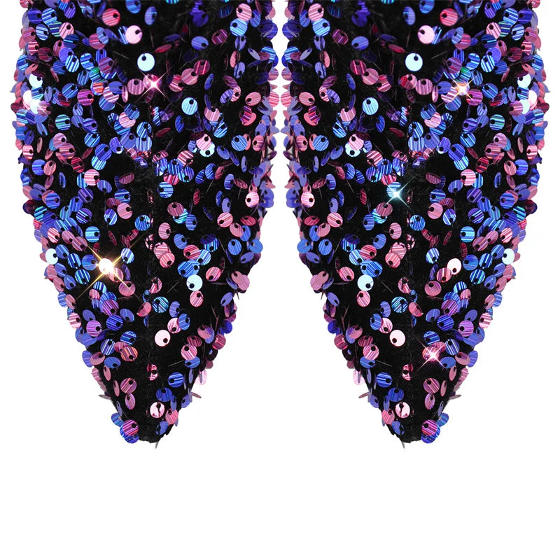 Bottes Queen Glory (3 Couleurs)