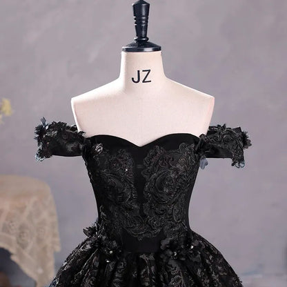 Robe de soirée Queen Daisy