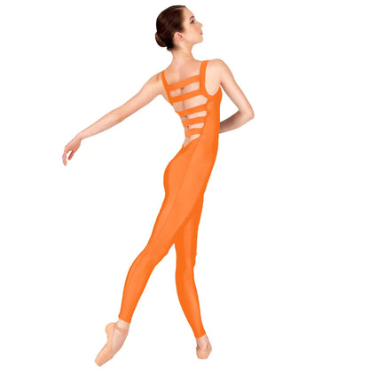 Combinaison Queen Rita (Orange)