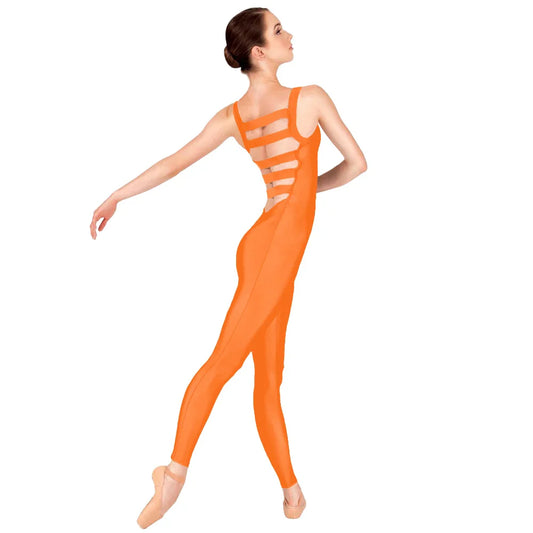 Combinaison Queen Rita (Orange)
